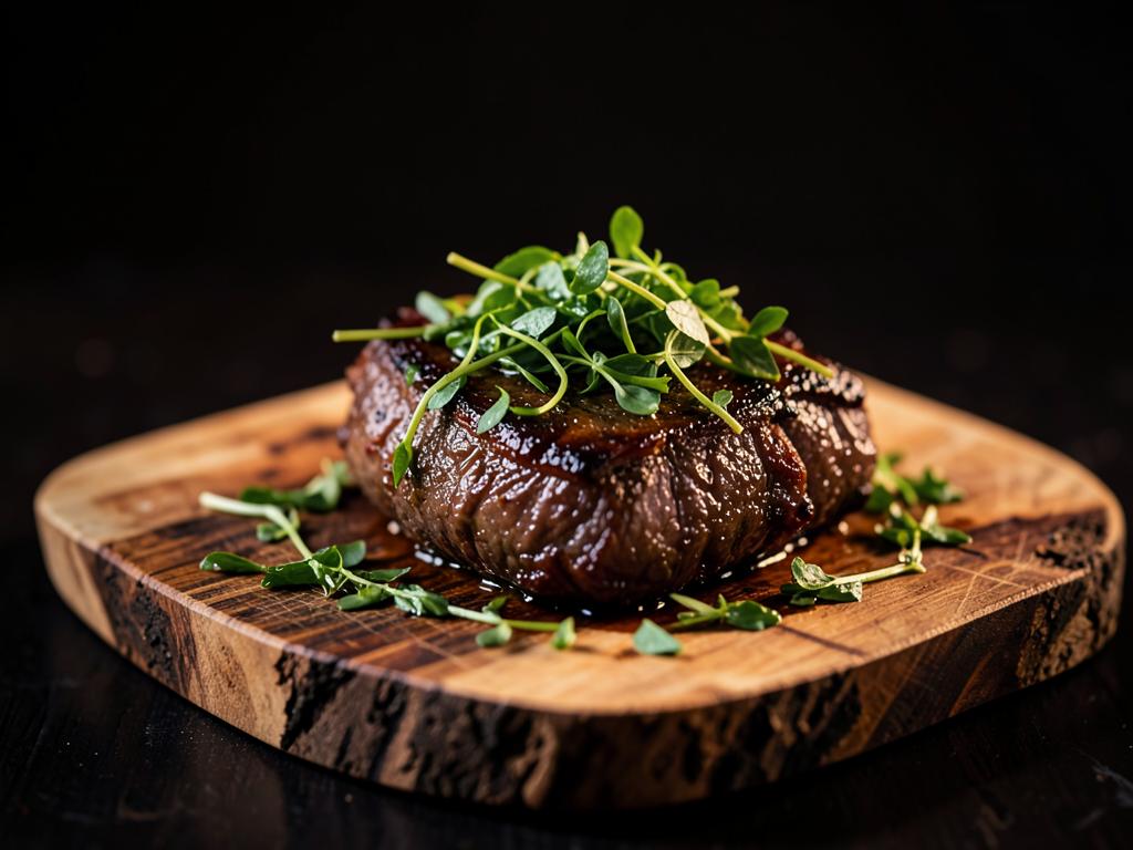 Costela de fogo lento